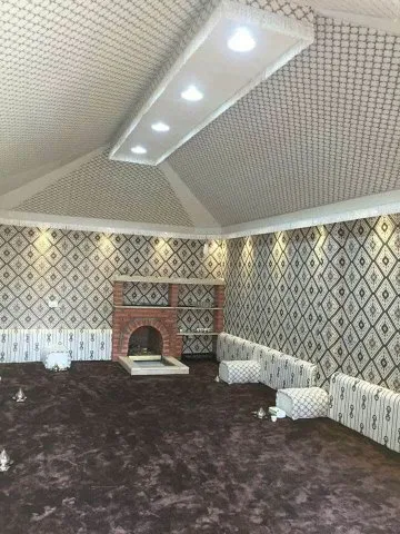 بيوت شعر وخيام